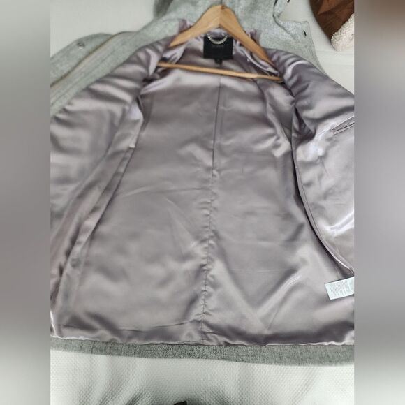 J crew chateau parka in ltalian stadium-cloth coat jacket without fur - Picture 12 of 14